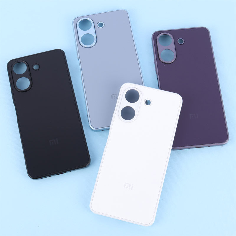 قاب اصلی Q.Series PVD محافظ لنزدار Xiaomi Redmi 13C / Poco C65