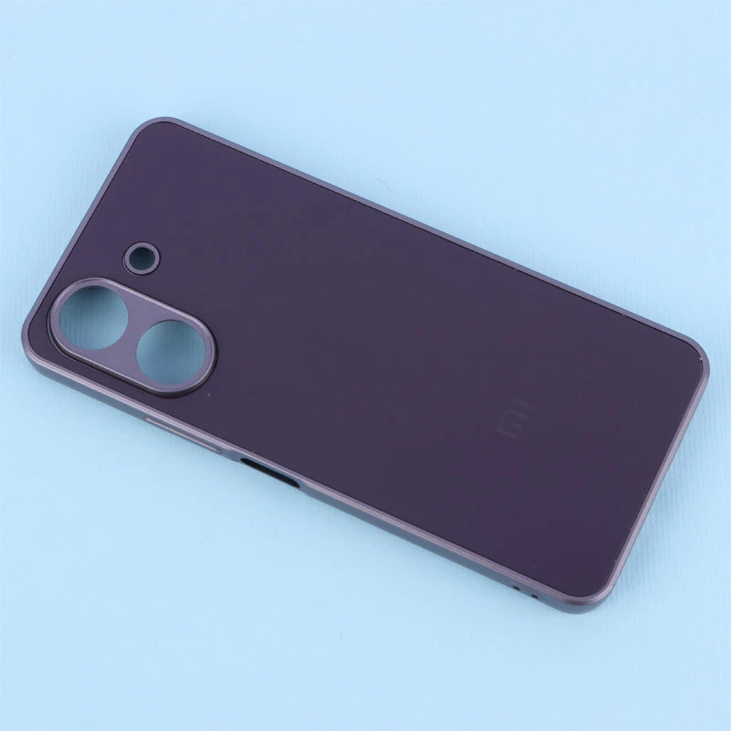 قاب اصلی Q.Series PVD محافظ لنزدار Xiaomi Redmi 13C / Poco C65