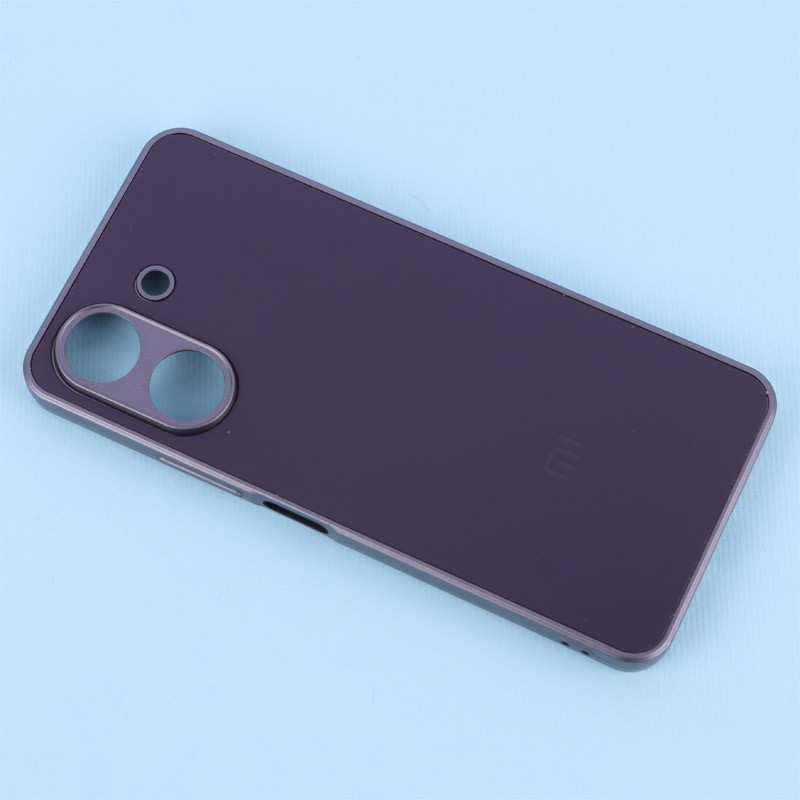 قاب اصلی Q.Series PVD محافظ لنزدار Xiaomi Redmi 13C / Poco C65