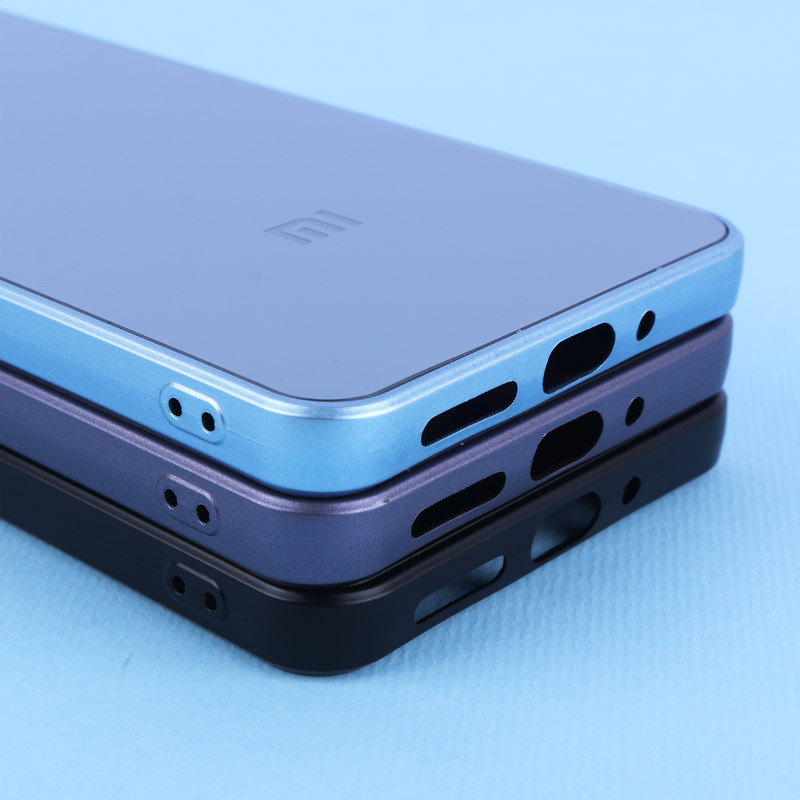 قاب اصلی Q.Series PVD محافظ لنزدار Xiaomi Redmi 13C / Poco C65