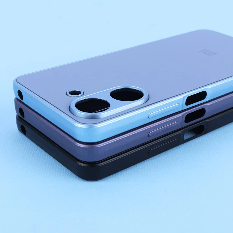 قاب اصلی Q.Series PVD محافظ لنزدار Xiaomi Redmi 13C / Poco C65