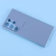قاب اصلی Q.Series PVD محافظ لنزدار Samsung Galaxy S23 Ultra