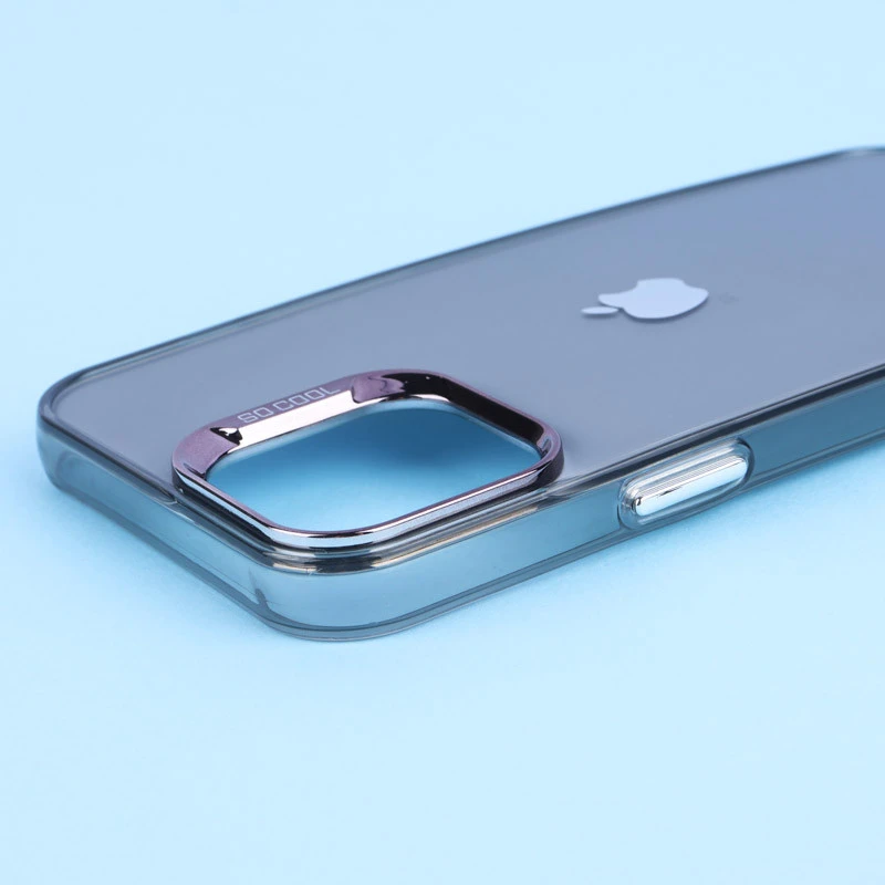 قاب PC So Cool دور محافظ متال iPhone 12 Pro Max