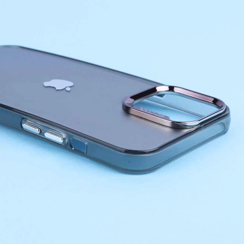 قاب PC So Cool دور محافظ متال iPhone 12 Pro Max