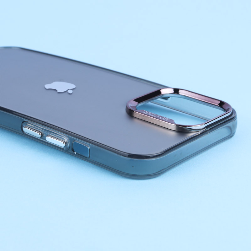 قاب PC So Cool دور محافظ متال iPhone 12 Pro Max