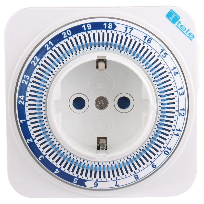 پریز تایمر دار 24 ساعته Ttele TDT-01M