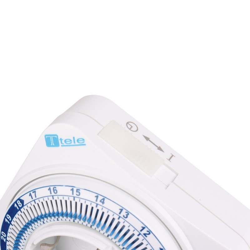 پریز تایمر دار 24 ساعته Ttele TDT-01M