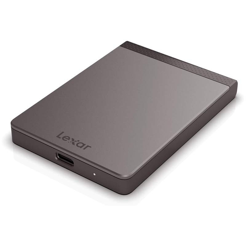 حافظه اکسترنال SSD لکسار Lexar SL200 2TB