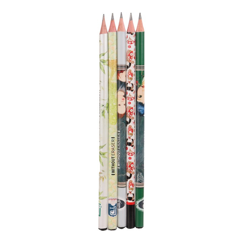 مداد مشکی پرودون Prodone PR-6630 بسته 12 عددی