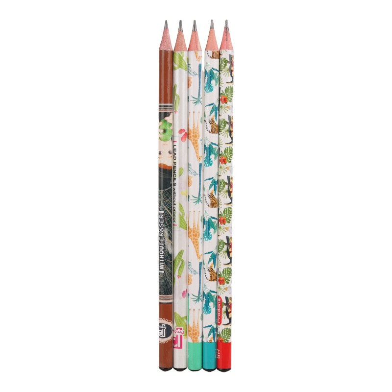مداد مشکی پرودون Prodone PR-6630 بسته 12 عددی