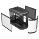 کیس کامپیوتر لاجی کی LogiKey C570B