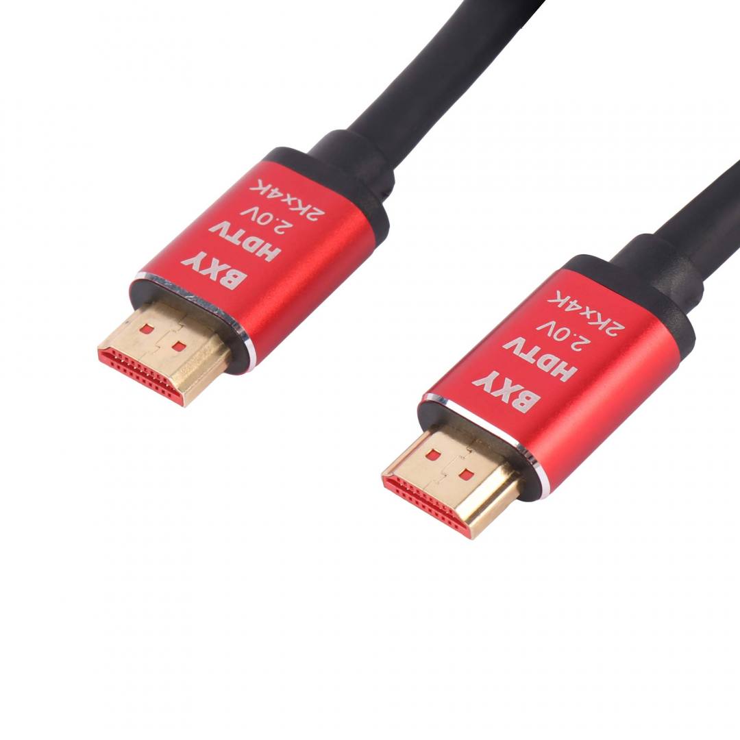 کابل BXY HDMI V2.0 4K 1.5m