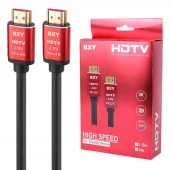 کابل BXY HDMI V2.0 4K 1.5m