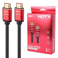 کابل BXY HDMI V2.0 4K 1.5m