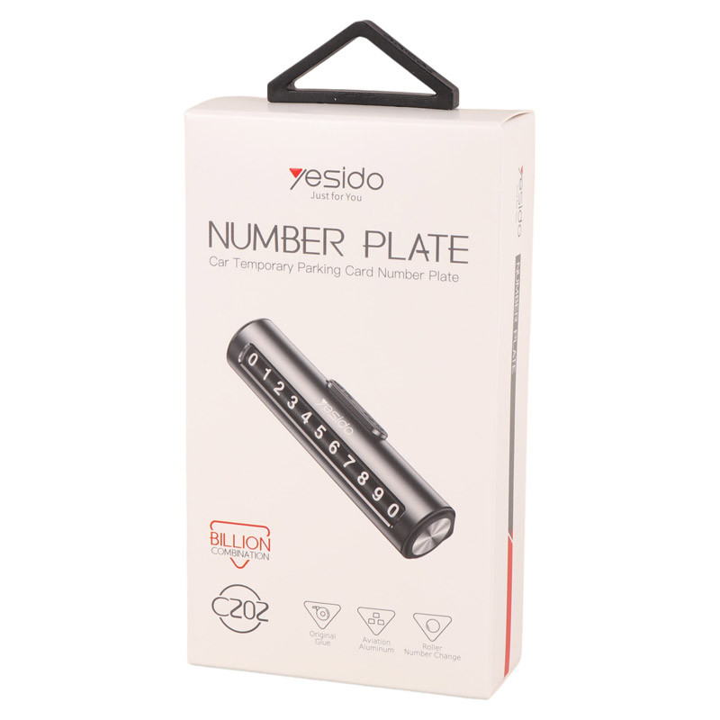 استند شماره نویس موبایل Yesido C202