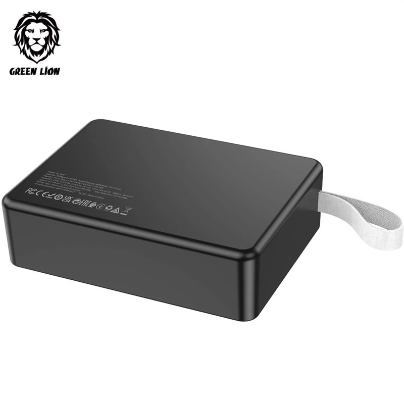 پاور بانک فست شارژ 75000 گرین لاین Green Lion Power Volt QC3.0 PD 22.5W