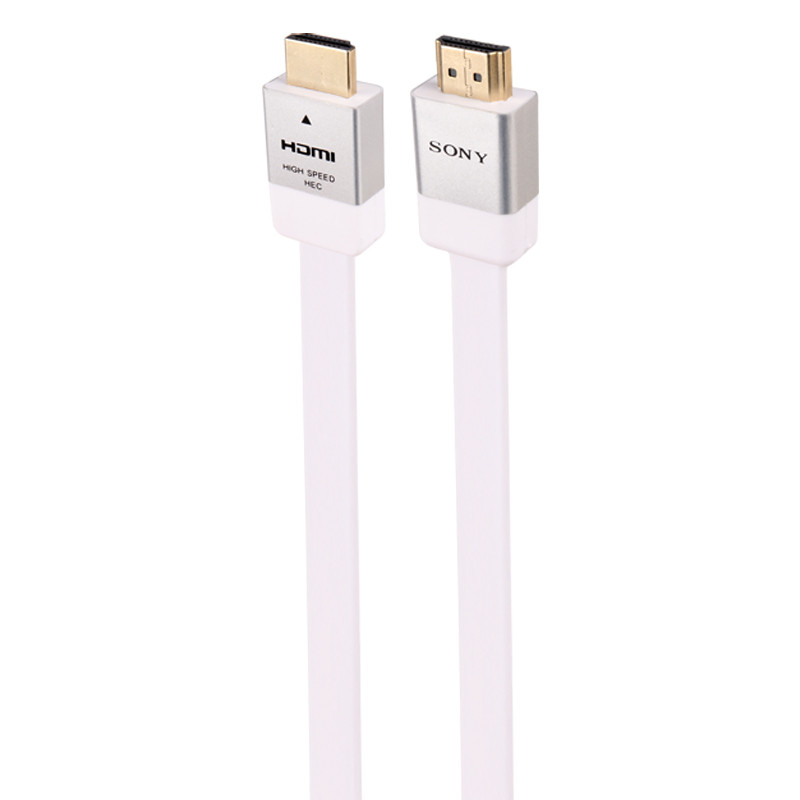 کابل HDMI 4K سونی 3D Flat طول 3 متر