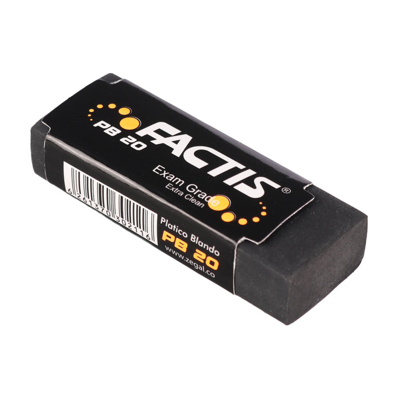 پاک کن فکتیس Factis PB20 بسته 20 عددی