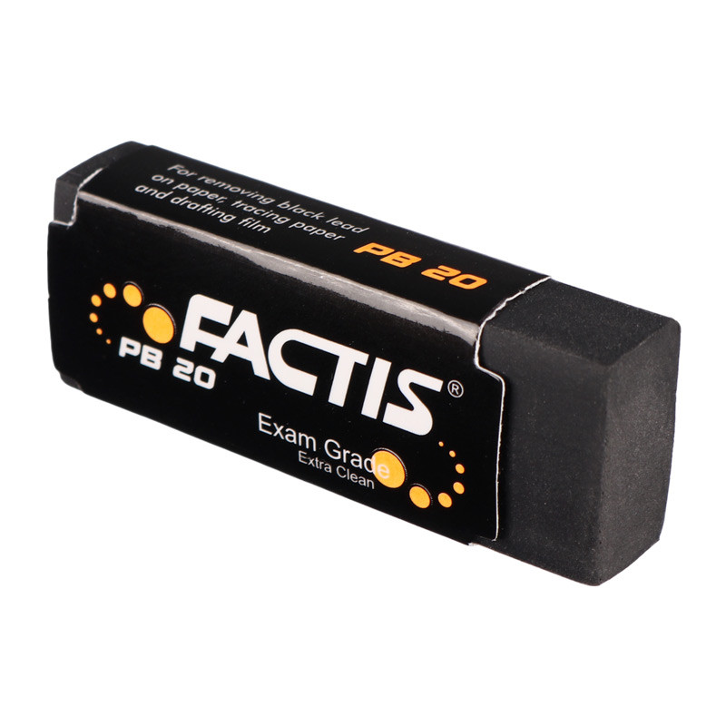 پاک کن فکتیس Factis PB20 بسته 20 عددی