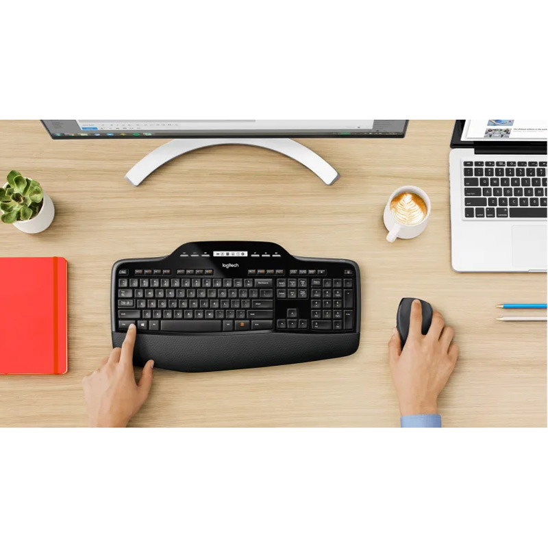 موس بی سیم Logitech M705