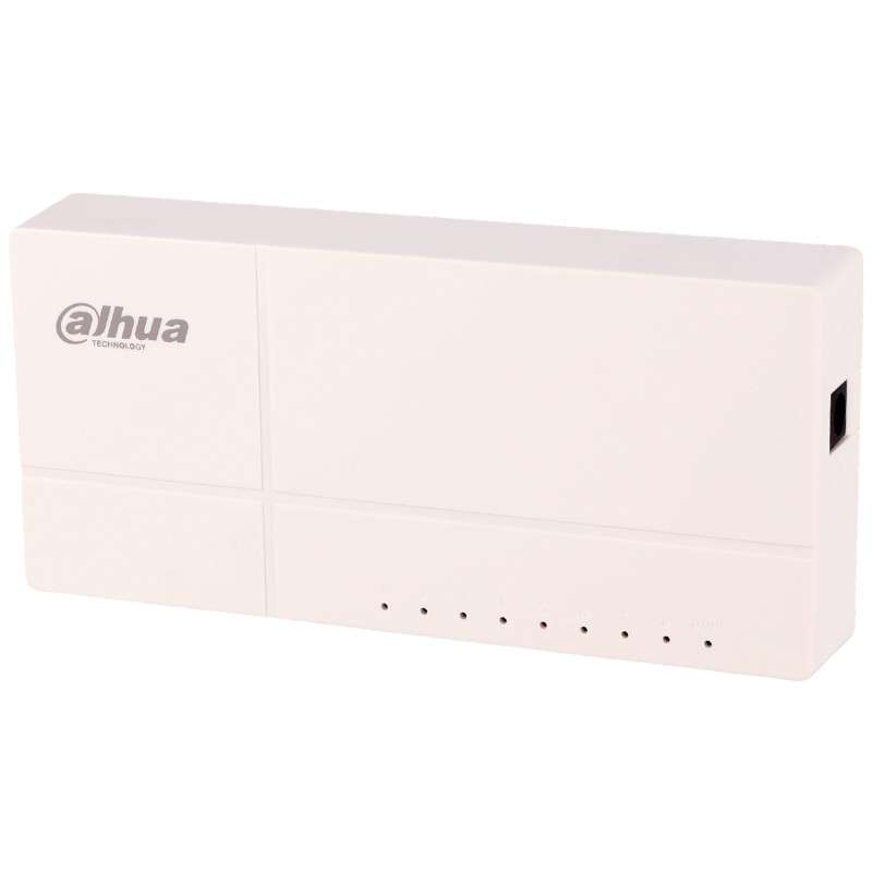 سوییچ Dahua DH-PFS3008-8ET-L 8Port