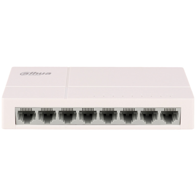 سوییچ Dahua DH-PFS3008-8ET-L 8Port