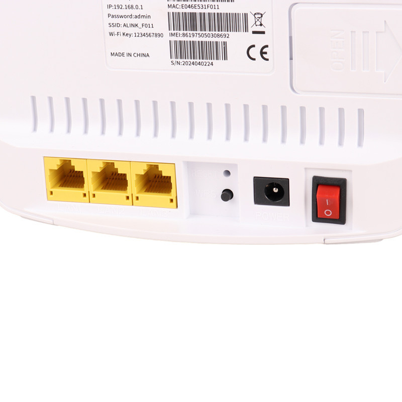 مودم روتر سیمکارتی 4G LTE ای لینک MR930S