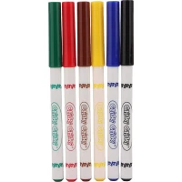 ماژیک نقاشی 6 رنگ چیکی چیکی Chiki Chiki Classic LA060723