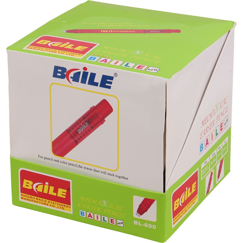 پاک کن اتودی بیل Baile BL-600 بسته 36 عددی