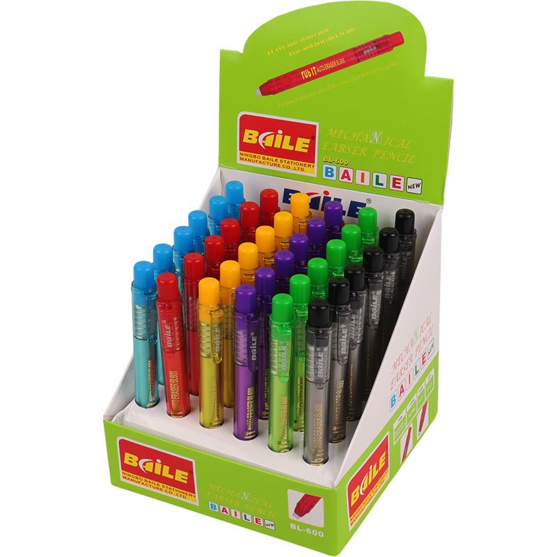 پاک کن اتودی بیل Baile BL-600 بسته 36 عددی