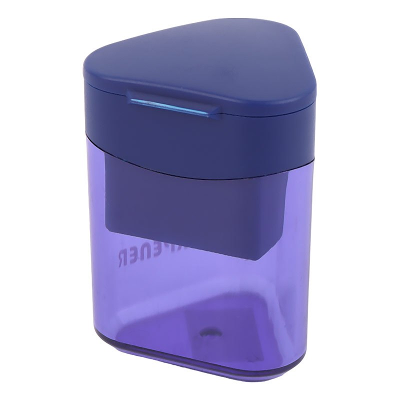 تراش پلاستیکی مخزن دار Daimarse DMS-821 بسته 12 عددی