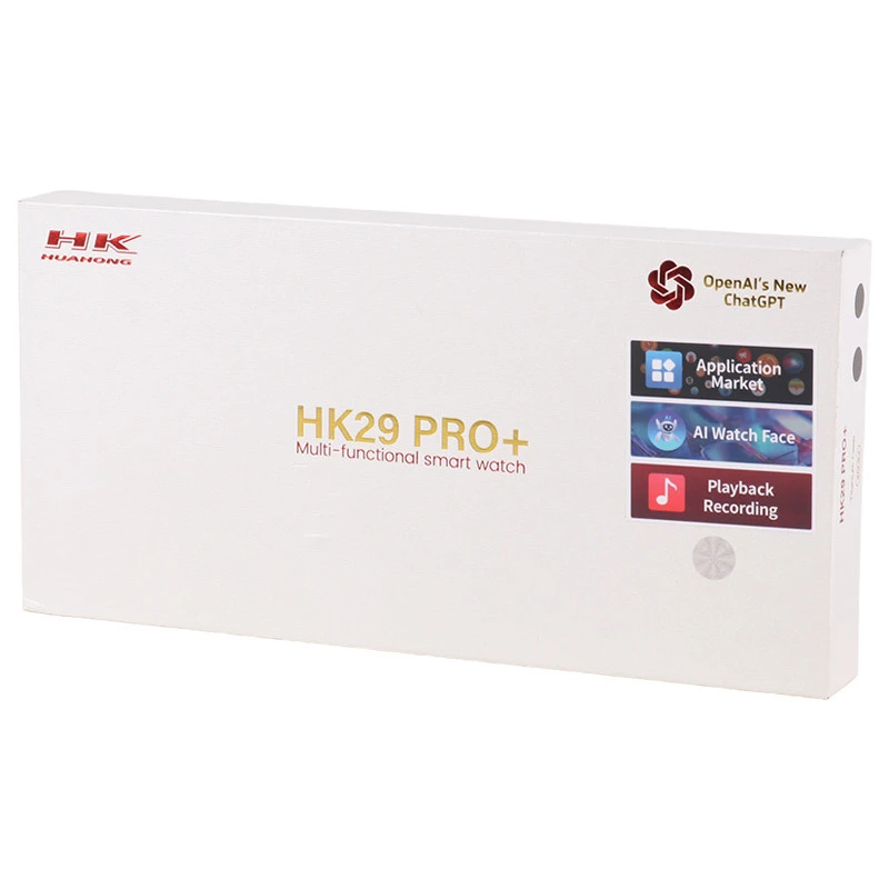ساعت هوشمند HK Huahong HK29 Pro Plus 45mm