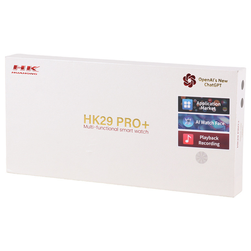 ساعت هوشمند HK Huahong HK29 Pro Plus 45mm