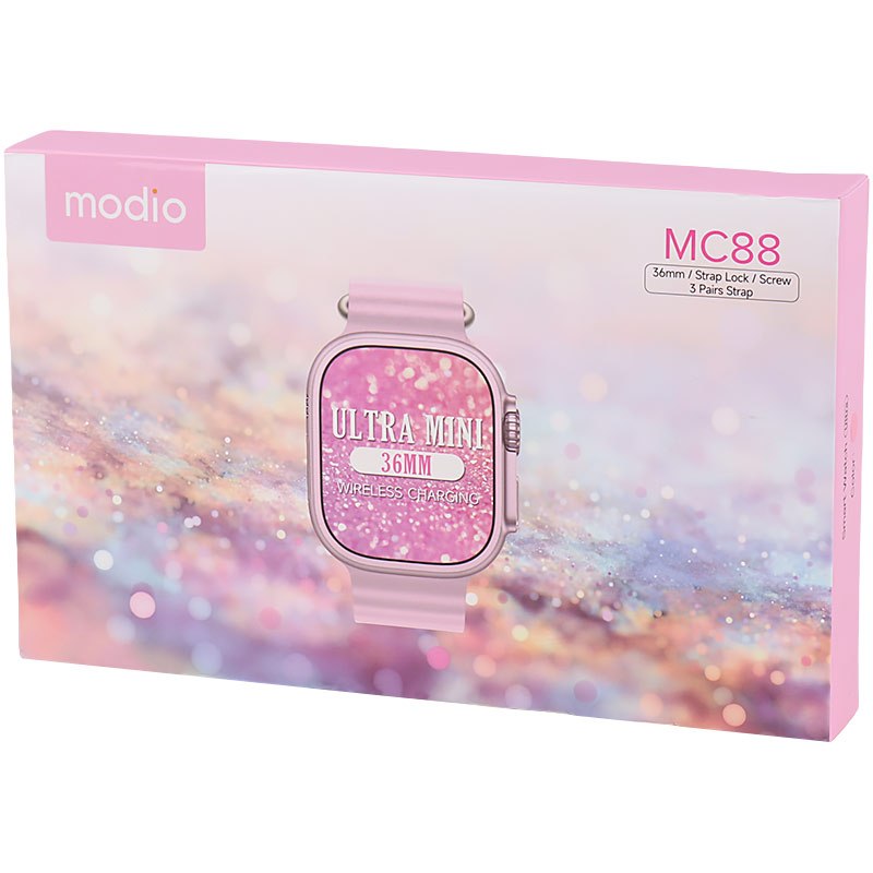 ساعت هوشمند Modio MC88 36MM