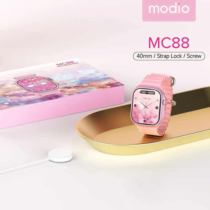 ساعت هوشمند Modio MC88 36MM