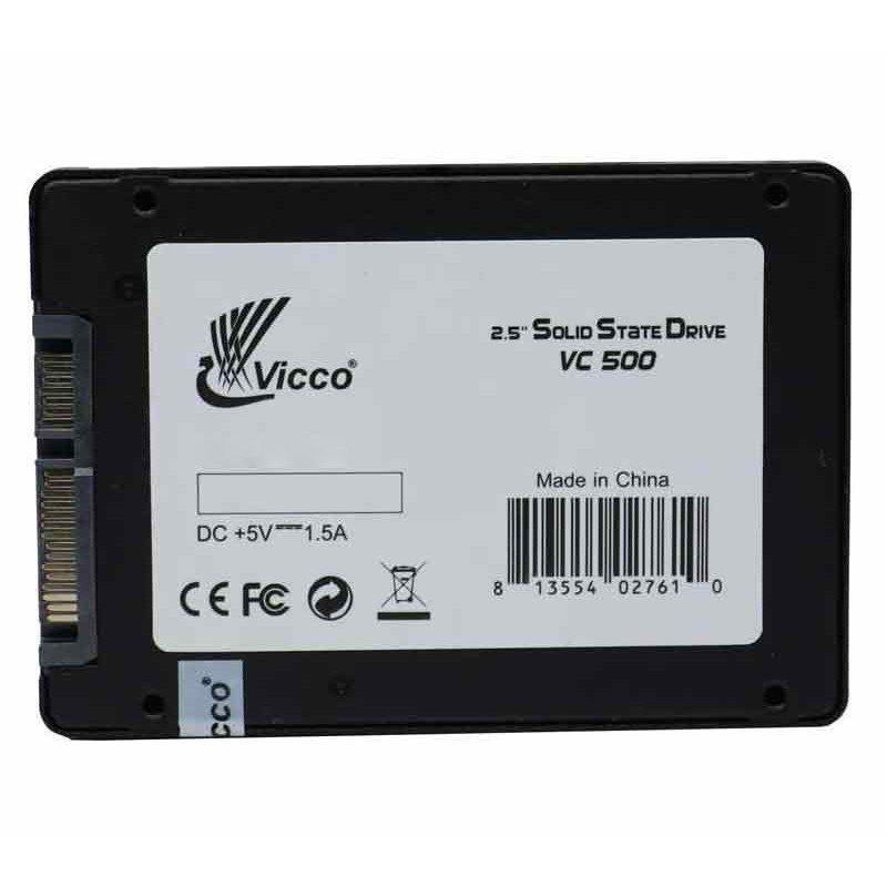 حافظه SSD ویکومن ViccoMan VC500 1TB