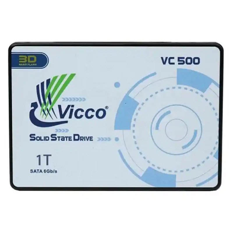 حافظه SSD ویکومن ViccoMan VC500 1TB