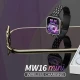 ساعت هوشمند Modio MW16 Mini 36mm