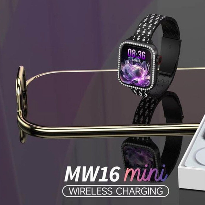 ساعت هوشمند Modio MW16 Mini 36mm