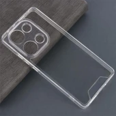 قاب ضد ضربه Space محافظ لنزدار شیائومی Xiaomi Poco M6 Pro 4G