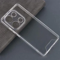 قاب ضد ضربه Space محافظ لنزدار شیائومی Xiaomi Poco M6 Pro 4G
