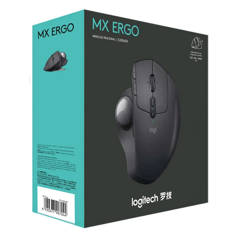 موس بی سیم Logitech MX Ergo