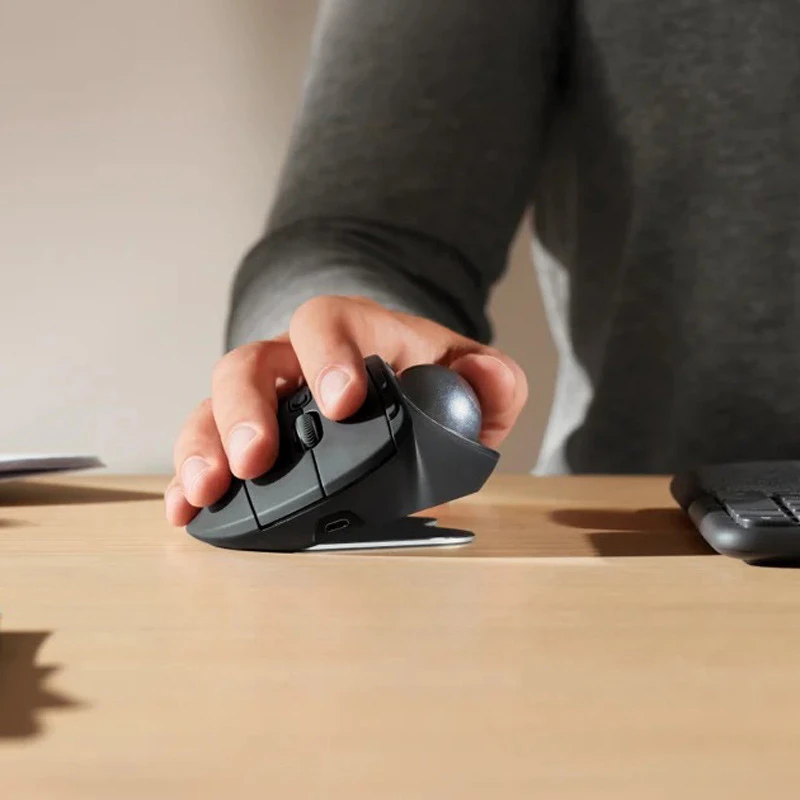موس بی سیم Logitech MX Ergo