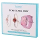 ساعت هوشمند Telzeal TC03 Ultra Mini 38mm + یک عدد ساعت عقربه ای زنانه