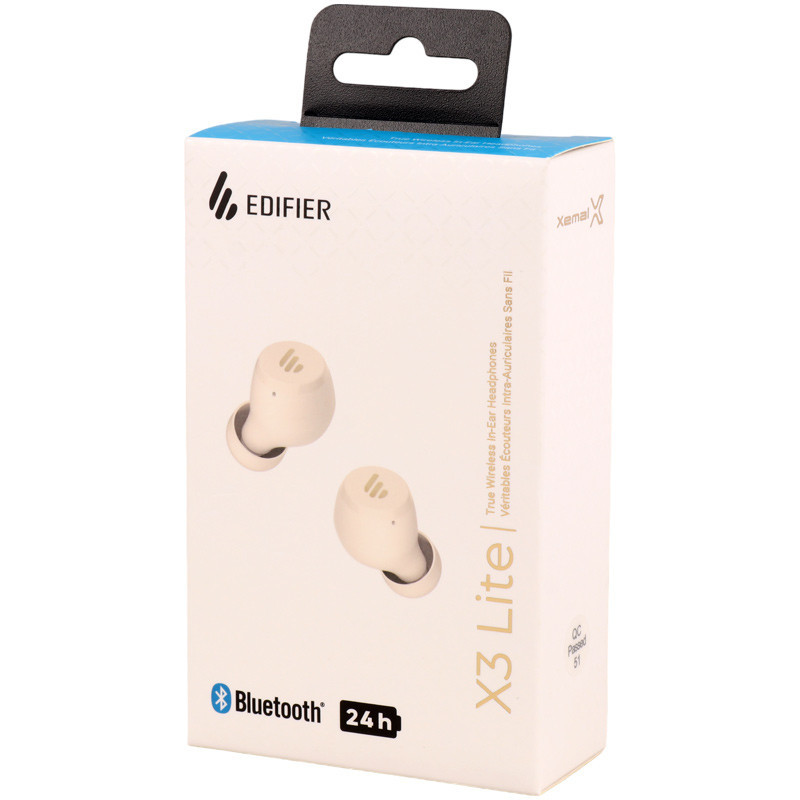 هندزفری بلوتوث دو تایی Edifier X3 Lite TWS