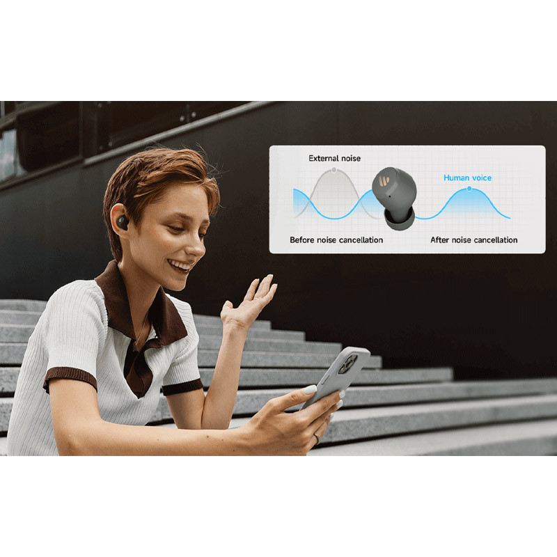 هندزفری بلوتوث دو تایی Edifier X3 Lite TWS