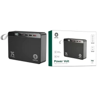 پاور بانک فست شارژ 75000 گرین لاین Green Lion Power Volt QC3.0 PD 22.5W