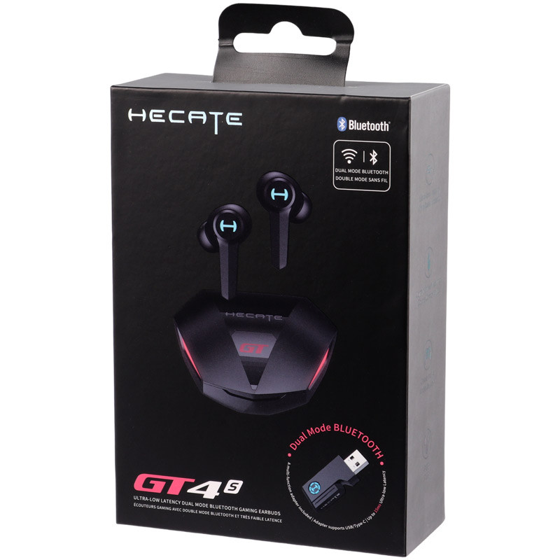 هندزفری بلوتوث دو تایی Edifier Hecate GT4s TWS