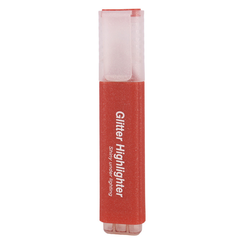 ماژیک هایلایت Glitter highlighter H3353 بسته 5 عددی