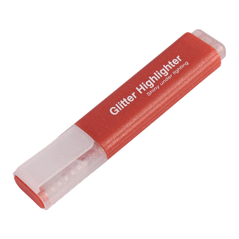 ماژیک هایلایت Glitter highlighter H3353 بسته 5 عددی